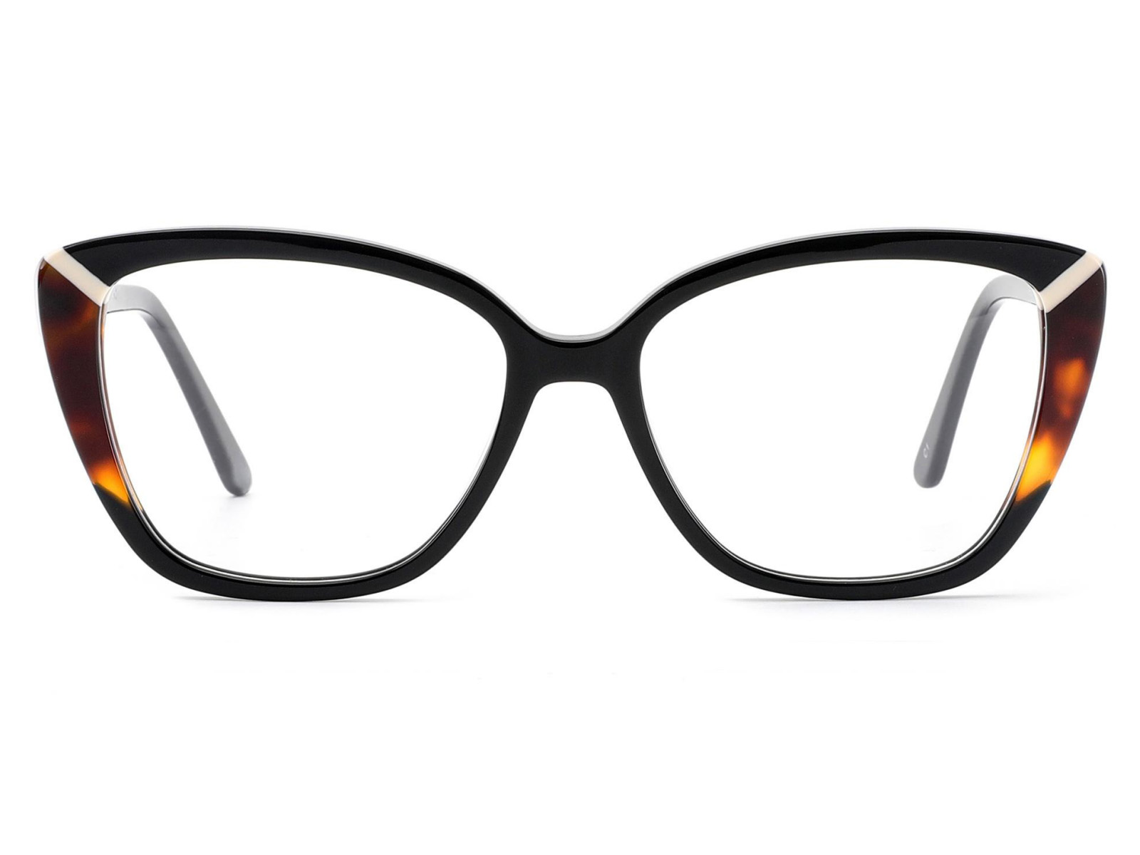 Modern acetate frame suitable for blue-light lenses by HAO Eyewear
